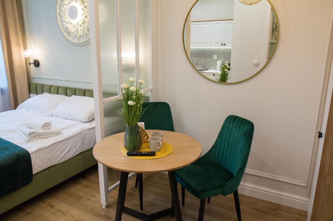 Apartamenty U Kopernika By Rentoom Torun Luaran gambar