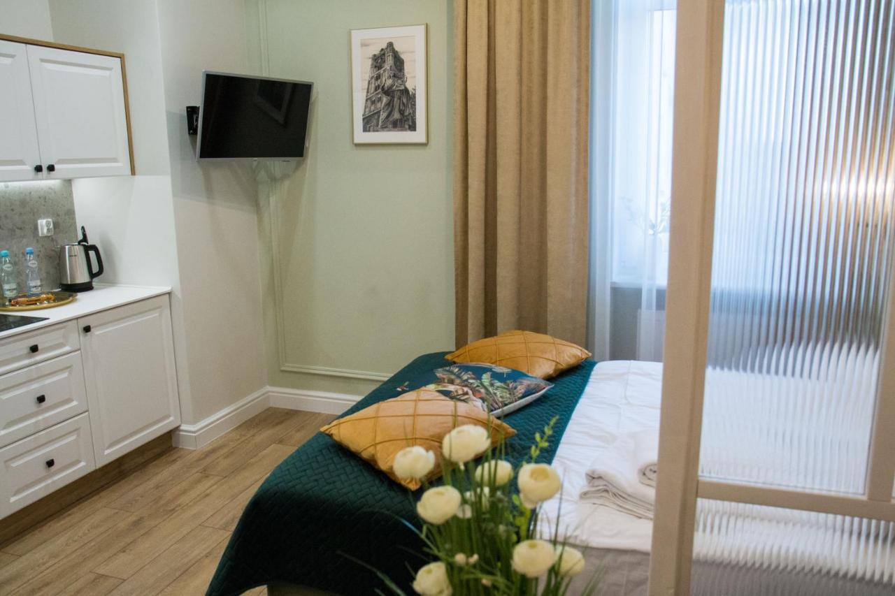 Apartamenty U Kopernika By Rentoom Torun Luaran gambar
