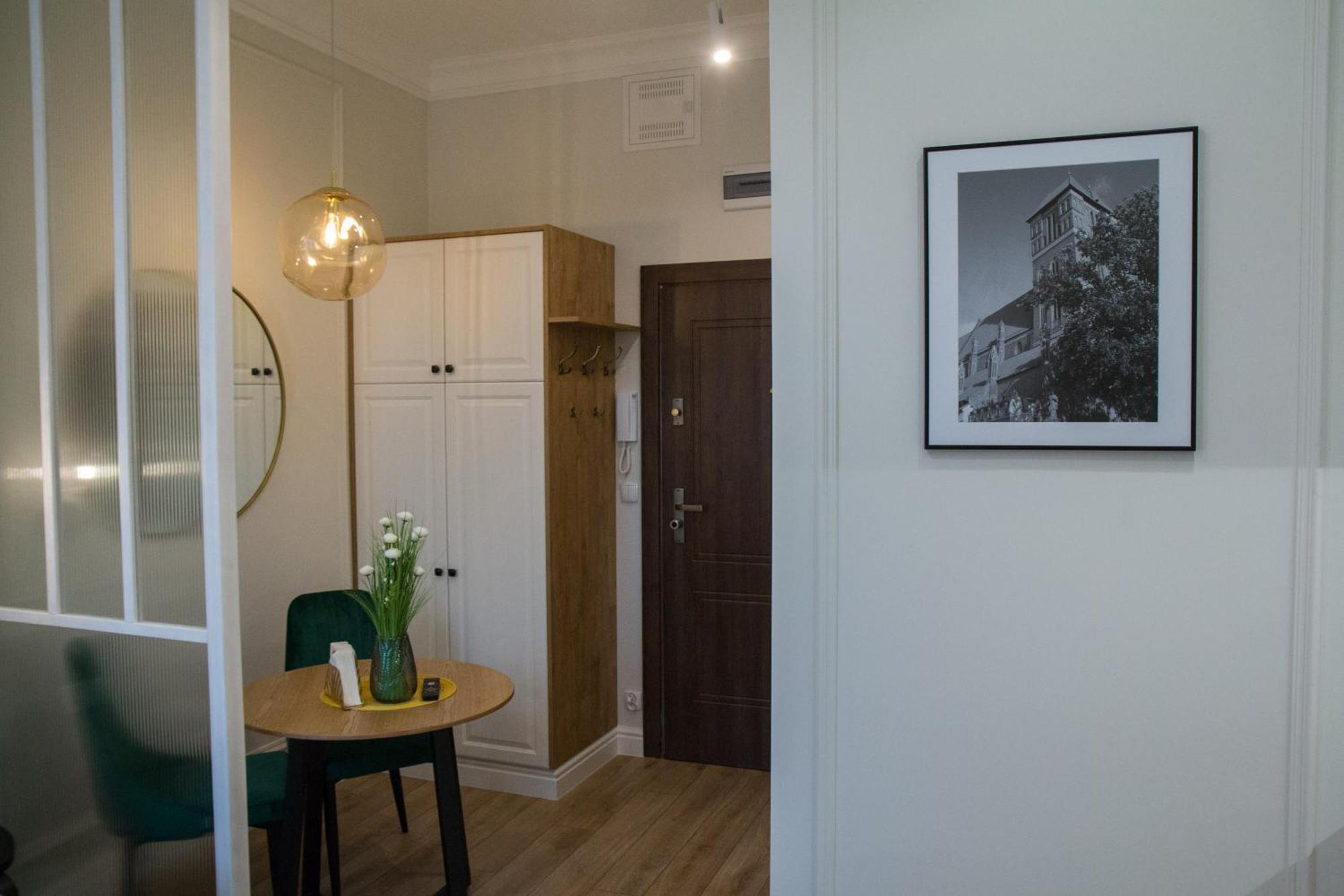Apartamenty U Kopernika By Rentoom Torun Luaran gambar