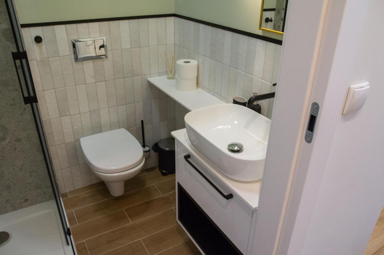 Apartamenty U Kopernika By Rentoom Torun Luaran gambar